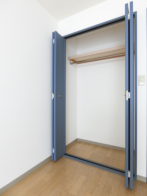 ココアージュ クローゼット