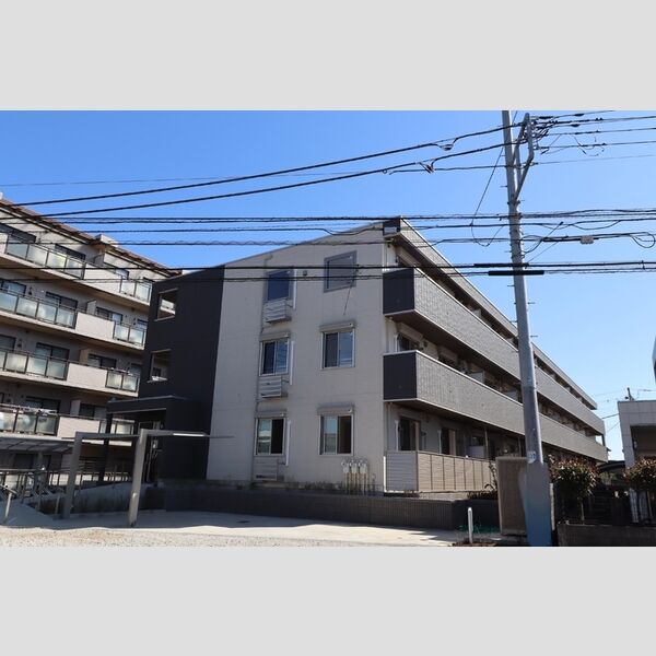 レジデンスヒルトップⅨ208号室 外観