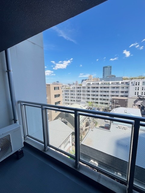 レジディア市谷薬王寺10階 同建物別部屋の参考画像