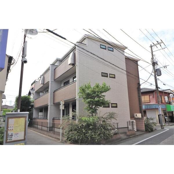 Espoir　Maison　K.101号室 外観