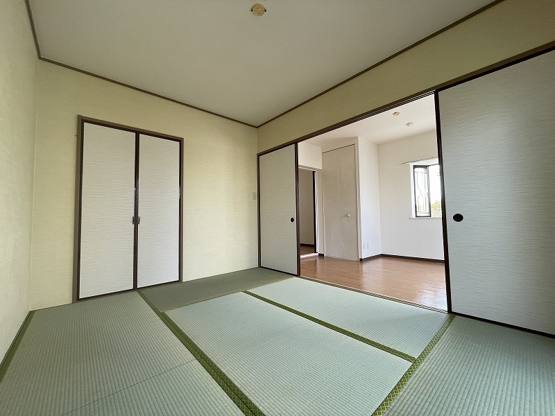 ドエル南葛西3階 部屋その他