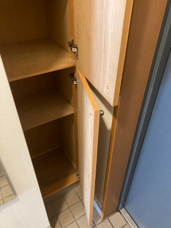 PRIM ROSE・M壱番館 収納