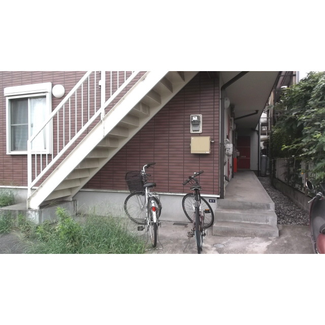 ハウスカーマイン 外観