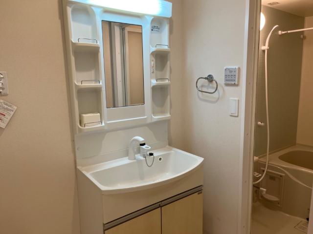 エミネンスおおたかの森101号室 洗面