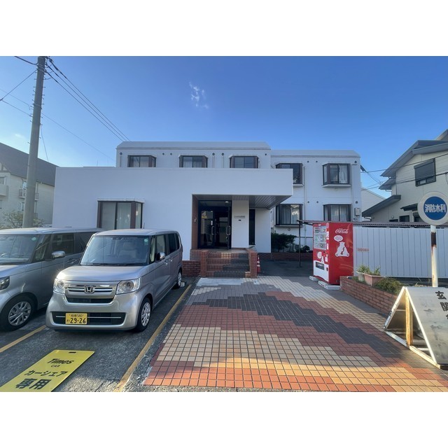 ハイツマイヤアタ 外観