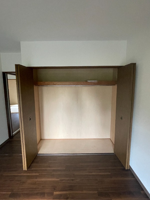 T’s garden東陽町2階 収納