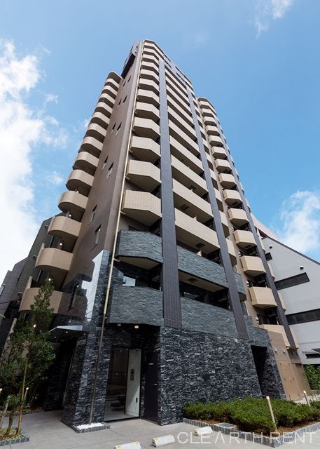 コンシェリア新橋 ＭＡＳＴＥＲ’Ｓ ＶＩＬＬＡ9階 インターネット利用料無料/分譲仕様の充実設備
