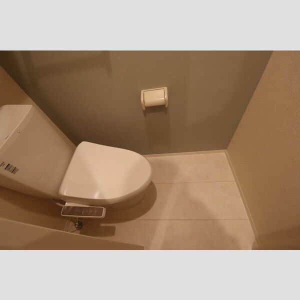 グランテージ海神N トイレ