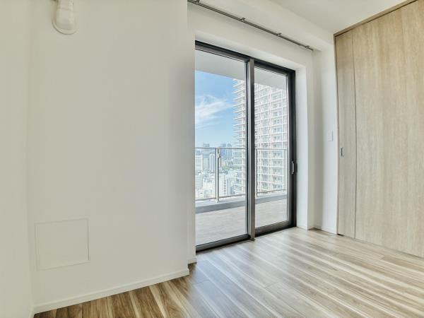 HARUMI FLAG PARK　VILLAGE　T棟26階 リビング