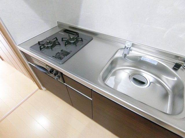 Ｏａｋ　Ｃｉｔｙ　Ｋａｍａｔａ1005号室 キッチン