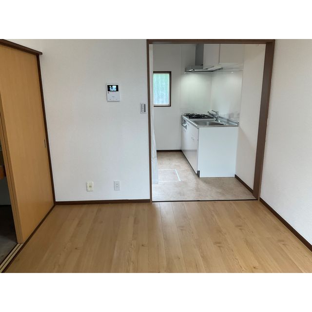 グリーンテラス橋本 リビング