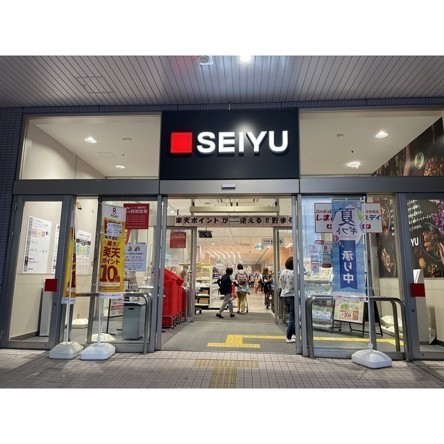 リコルテ東福生 周辺