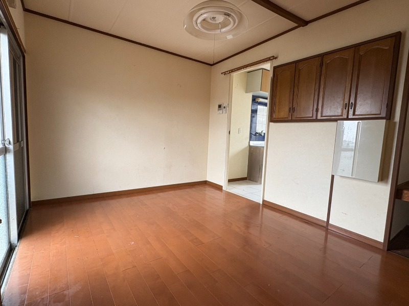 ハイツ･オン･ザ･ヒル リビング