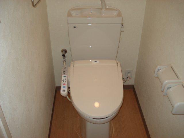 Ｋａｎａｌｏａ　-カナロア- トイレ（イメージ）