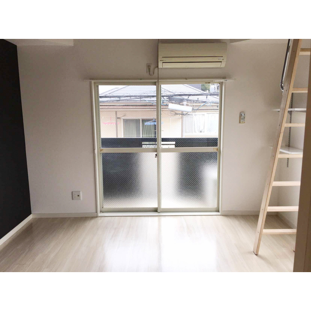 リブレス鶴瀬Ⅲ リビング