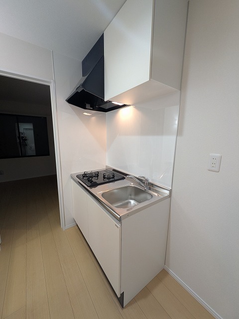 ムメ高柳(E-218)2階 キッチン