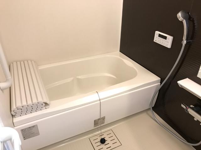 アザレア301号室 バス