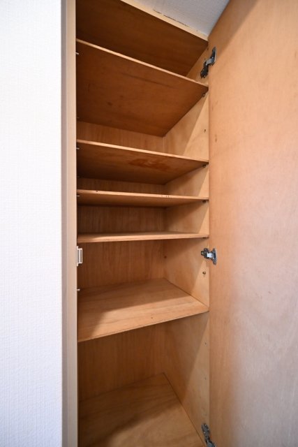 スカイコート世田谷用賀5階 靴入