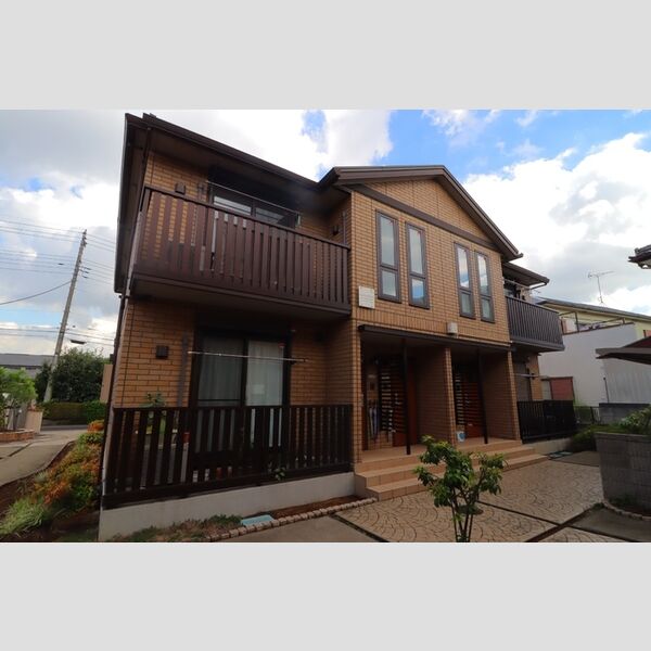 メゾンエスポワール　Ⅲの外観画像