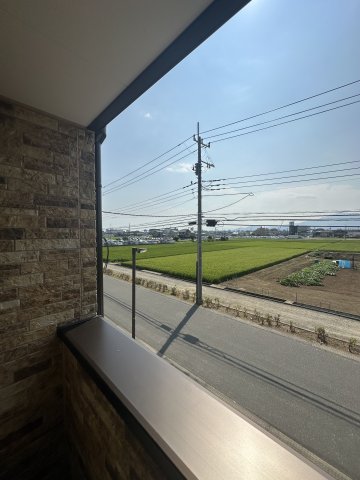 ベイルームグラン扇町WEST203号室 展望