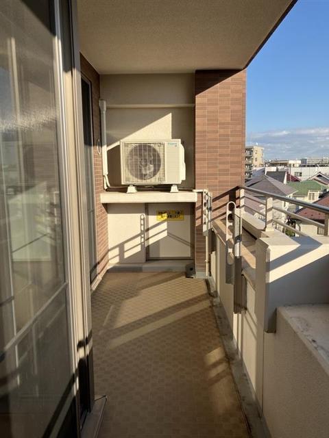 パークハウス吉祥寺北町グローヴⅣ403号室 2025年11月撮影