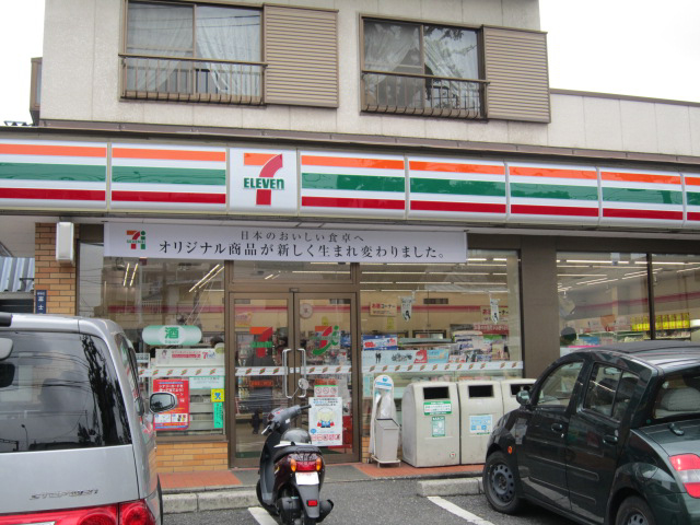 Ｋビル　富士見町ハイツ セブンイレブン板橋富士見町店まで15ｍ