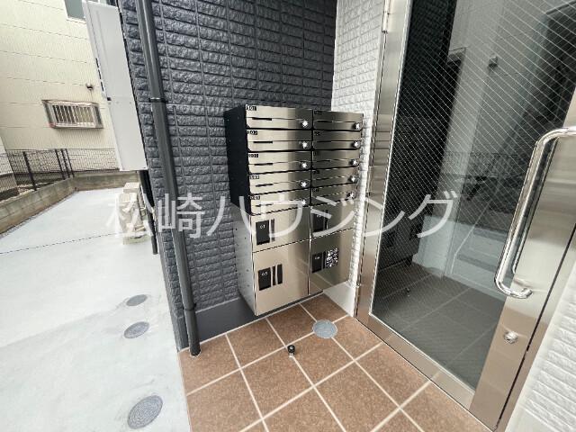 プラトー中野沼袋1階 部屋その他