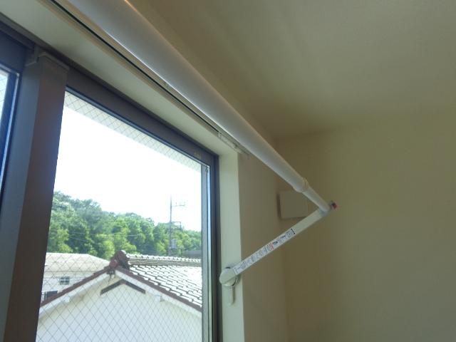 ビオレッタ 室内物干し（イメージ）