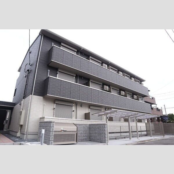 Brilliance303号室 外観