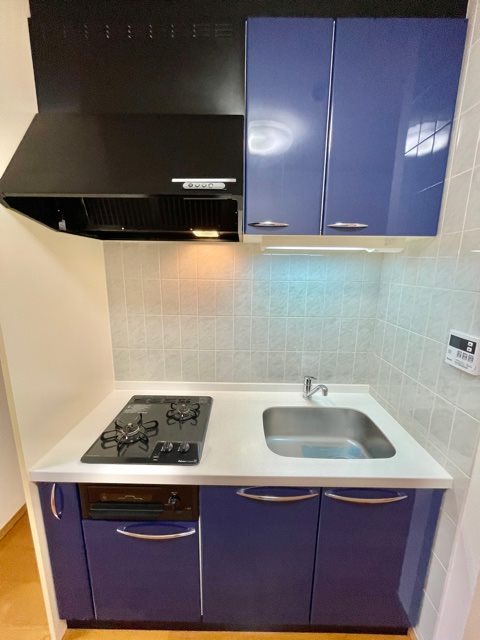 レジディア入谷 キッチン