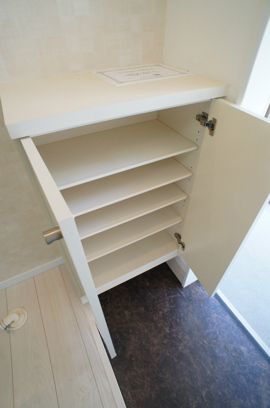 G・Aヒルズ白楽Ⅱ 玄関