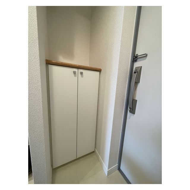 カリーノ西国分寺0301号室 シューズボックス