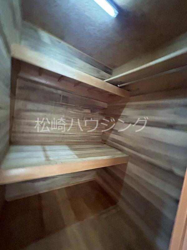 上高田1丁目50戸建 収納