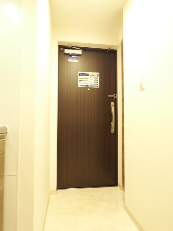 レジディア国立8階 同建物別部屋の参考画像