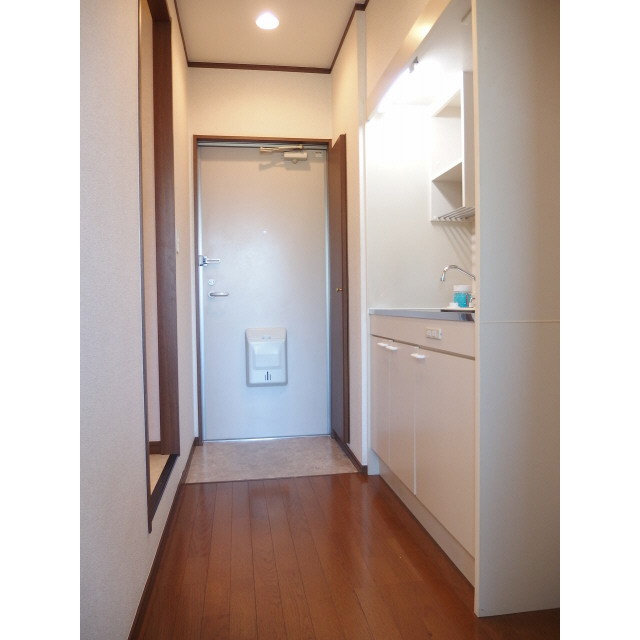 アンプルール フェール ヨシノ キッチン