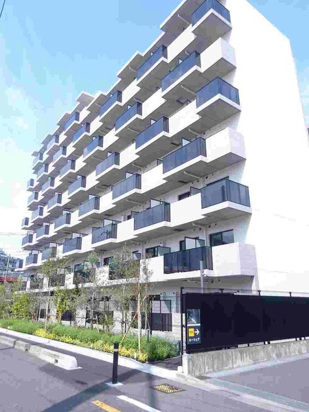 ＧＥＮＯＶＩＡ川口元郷705号室 外観