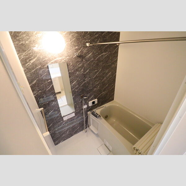 Niji-cort201号室 浴室