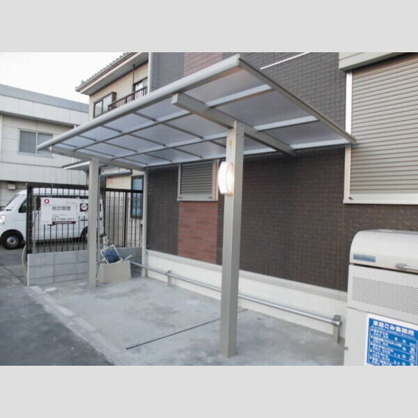 Azalea辻前　B102号室 駐輪場