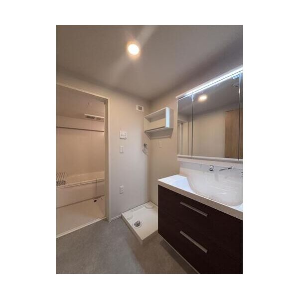 Ricott　URAWA103号室 洗面