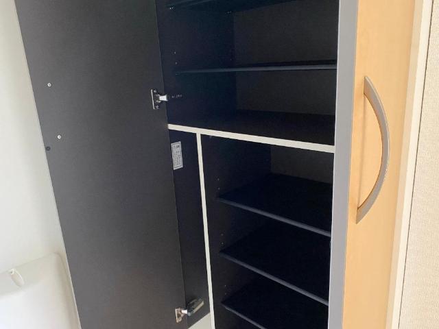 ラーパ　～ｒａｐａ～ 下駄箱