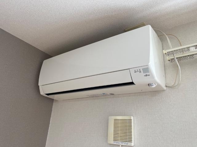 ピアリーハイム102号室 エアコン