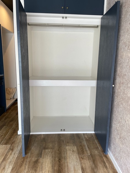 グリーンハイツ西町 収納