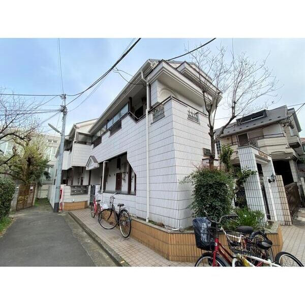 サントノーレ第8東高円寺102号室 外観