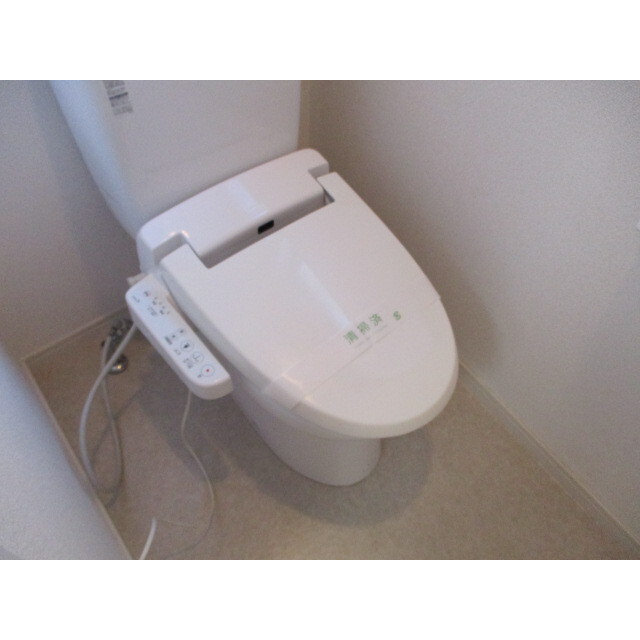 アクセス高円寺 トイレ