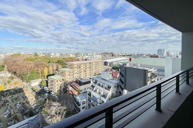 nido SUGAMO12階 眺望