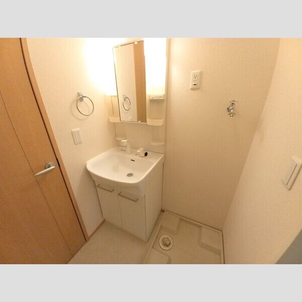 SanAnfielda 洗髪洗面化粧台