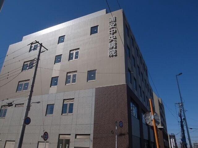 ローズアパートＢ棟(F-013B) 浦安中央病院