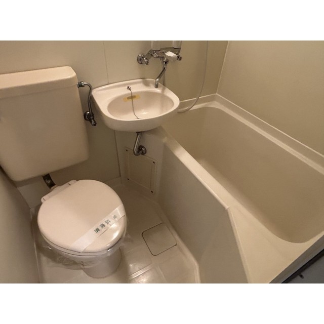 ジュネパレス松戸第31205号室 お風呂