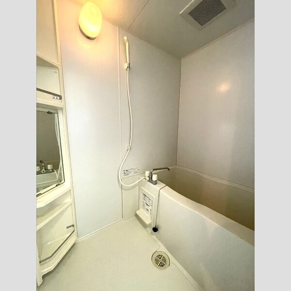 ベルデュール 浴室