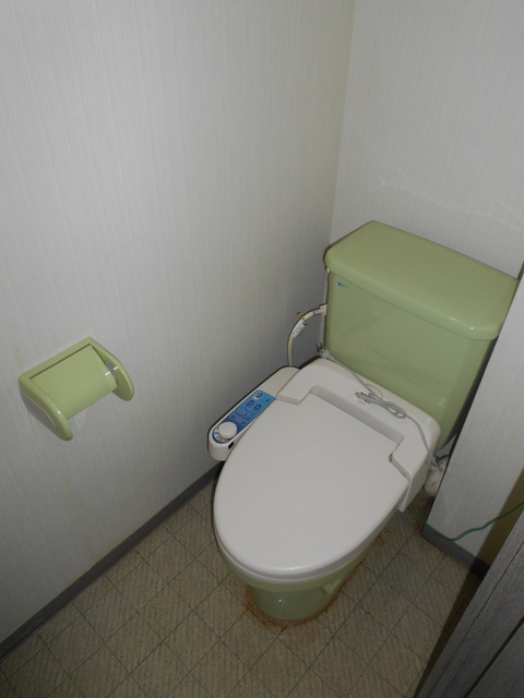 鵜野森グリーンヒルズ トイレ